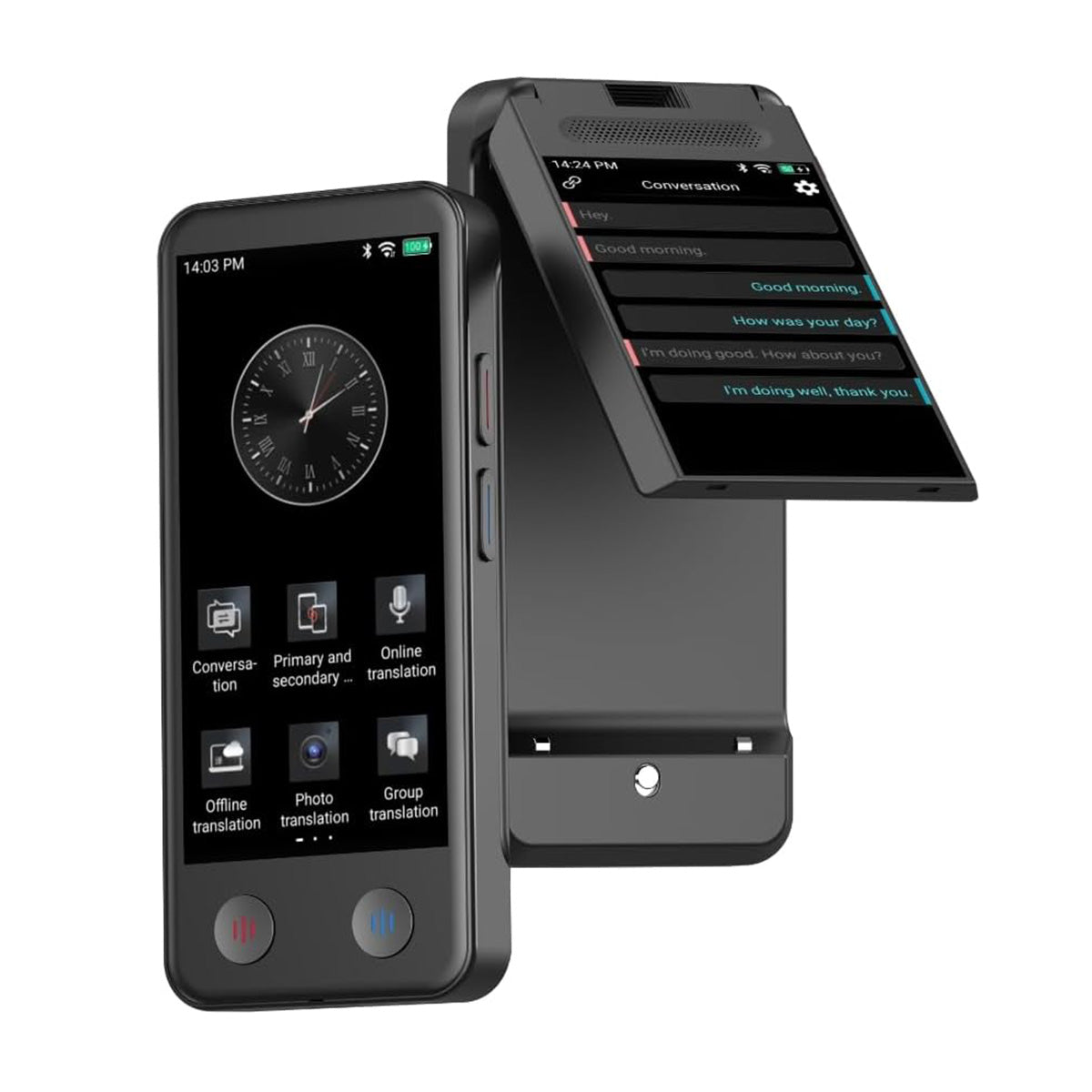 iTour A100M Pro Language Translator Device